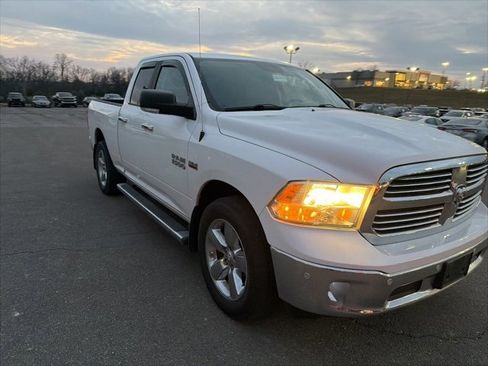 Used 2017 RAM 1500 Big Horn image 8