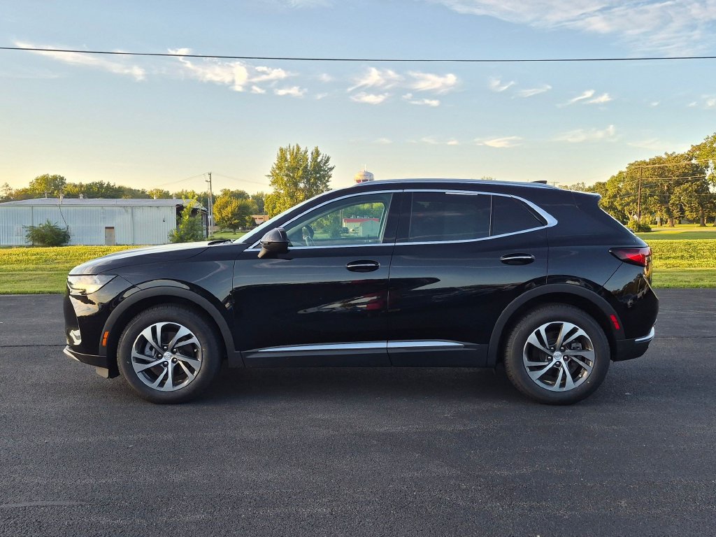 Used 2021 Buick Envision Essence AWD/4WD image 4