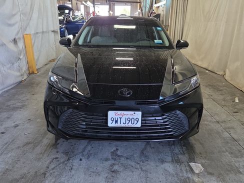 Used 2026 Toyota Camry LE FWD image 4