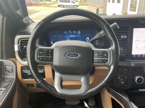 Used 2023 Ford F350 Lariat w/ Lariat Ultimate Package image 15
