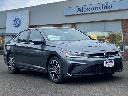 New 2026 Volkswagen Jetta Sport image 1