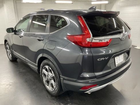 Certified 2019 Honda CR-V EX-L image 5