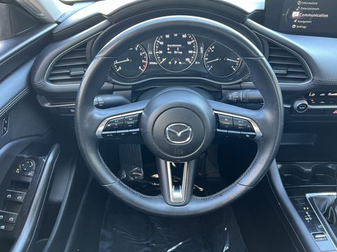 Used 2024 MAZDA MAZDA3 s FWD image 26