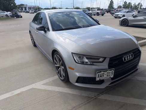 Used 2018 Audi A4 2.0T Premium Plus w/ Premium Plus Package AWD/4WD image 4
