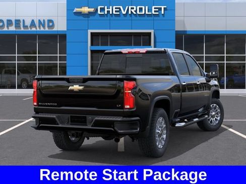 New 2026 Chevrolet Silverado 2500 LT w/ Z71 Chrome Sport Edition AWD/4WD image 5