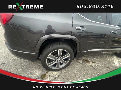 Used 2017 GMC Acadia Denali w/ Technology Package image 22
