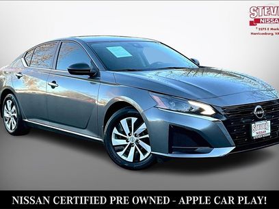 Certified 2024 Nissan Altima 2.5 S