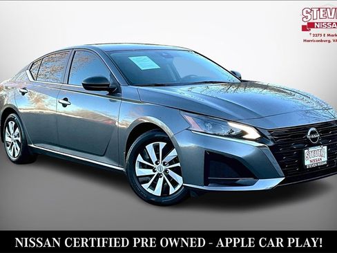 Certified 2024 Nissan Altima 2.5 S image 1