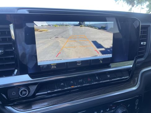 New 2026 Chevrolet Silverado 1500 RST w/ Redline Edition image 23