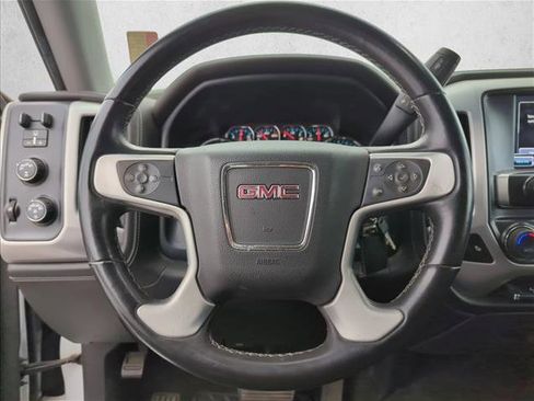 Used 2017 GMC Sierra 1500 SLE image 12