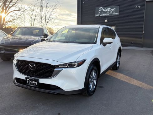 Used 2022 MAZDA CX-5 AWD 2.5 S image 1