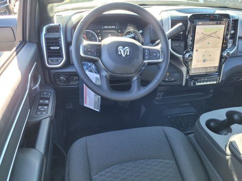 New 2026 RAM 3500 Tradesman image 4