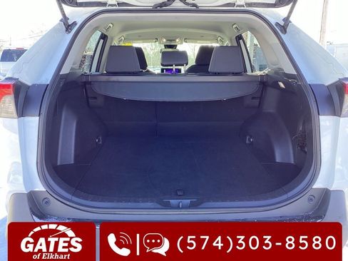 Used 2025 Toyota RAV4 XLE image 11