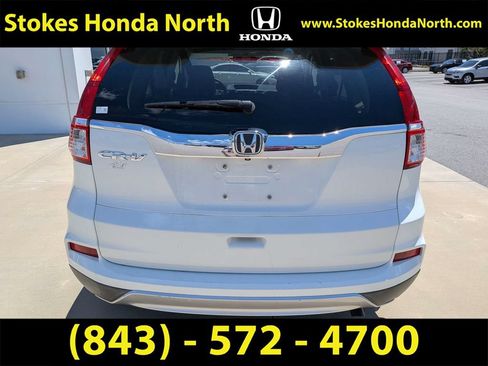 Used 2015 Honda CR-V EX-L image 13