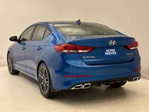 Used 2018 Hyundai Elantra ECO w/ Cargo Package image 7
