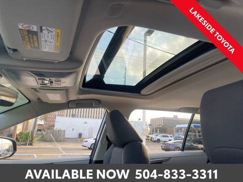 Certified 2025 Toyota RAV4 XLE image 30