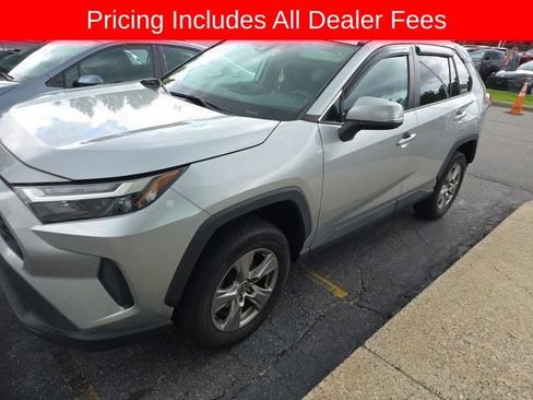 Used 2023 Toyota RAV4 XLE w/ Convenience Package AWD/4WD image 14