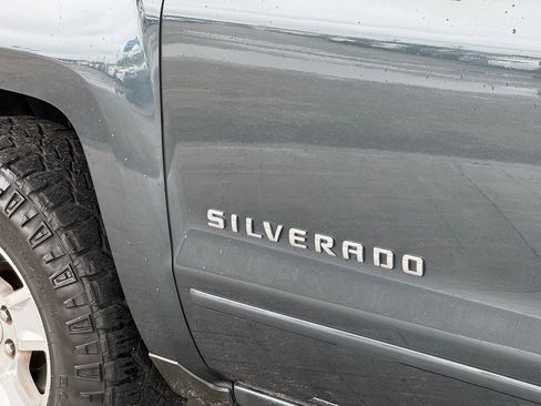 Used 2017 Chevrolet Silverado 1500 LT w/ All Star Edition RWD image 5