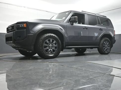 Used 2024 Toyota Land Cruiser AWD/4WD image 36