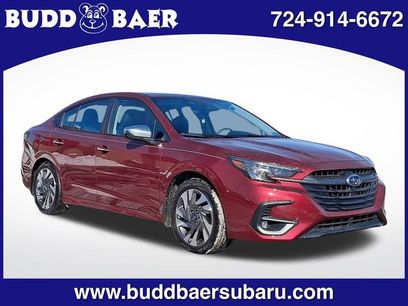 Certified 2025 Subaru Legacy Touring XT