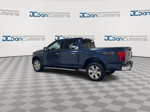 Used 2020 Ford F150 Lariat AWD/4WD image 6