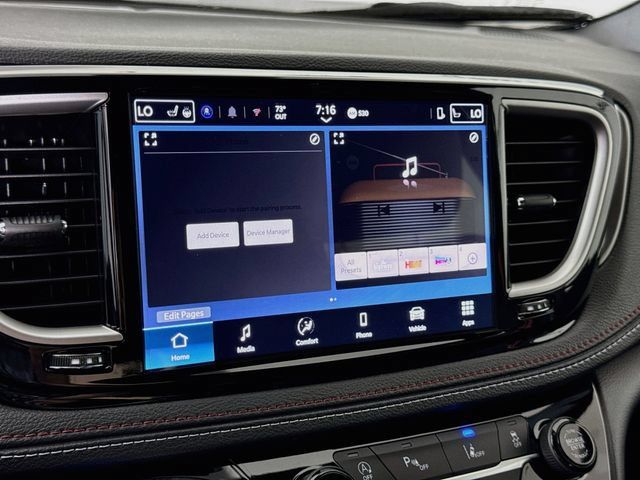 New 2027 Chrysler Pacifica Select AWD/4WD image 14