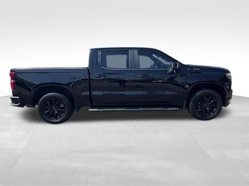 Used 2021 Chevrolet Silverado 1500 RST w/ Convenience Package II AWD/4WD image 12