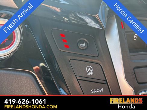 New 2025 Honda Odyssey Touring image 23