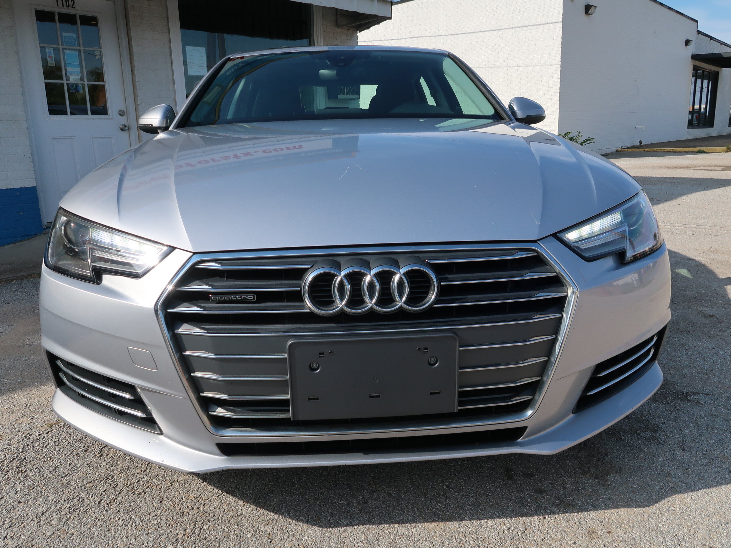 Used 2017 Audi A4 2.0T Premium AWD/4WD image 9