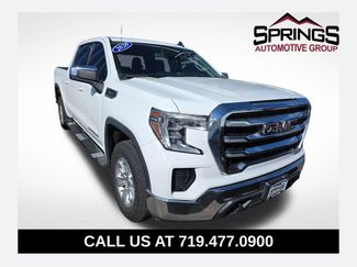 Used 2020 GMC Sierra 1500 SLE AWD/4WD video 1