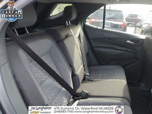 Certified 2023 Chevrolet Equinox LT AWD/4WD image 28