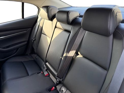 Certified 2025 MAZDA MAZDA3 s image 16