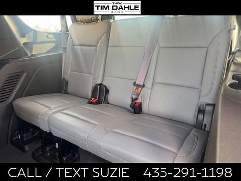 Used 2022 Chevrolet Tahoe Z71 w/ Off-Road Capability Package AWD/4WD image 17