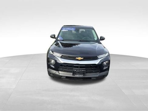Used 2021 Chevrolet TrailBlazer LS image 8