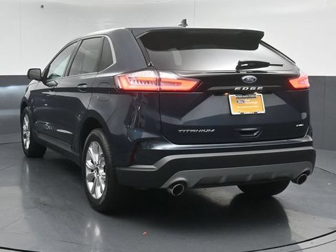 Certified 2023 Ford Edge Titanium w/ Equipment Group 301A AWD/4WD image 6