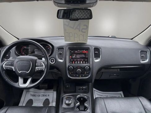 Used 2015 Dodge Durango Citadel w/ Technology Group AWD/4WD image 9