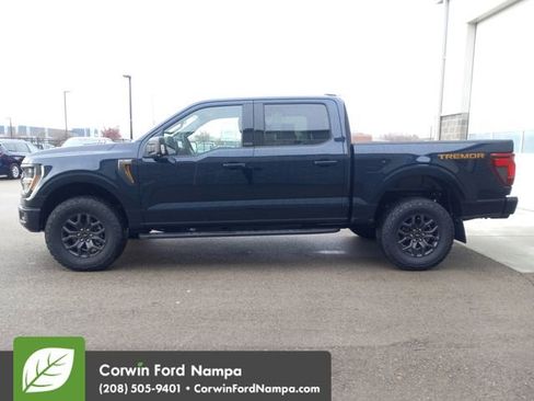 New 2025 Ford F150 Tremor w/ Bed Utility Package image 6