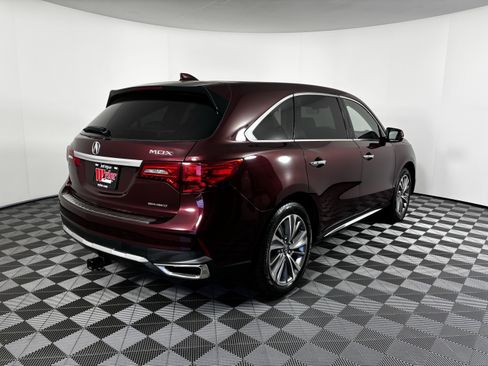 Certified 2018 Acura MDX SH-AWD w/ Technology Package image 15