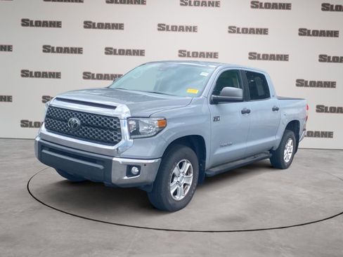 Used 2021 Toyota Tundra SR5 AWD/4WD image 1