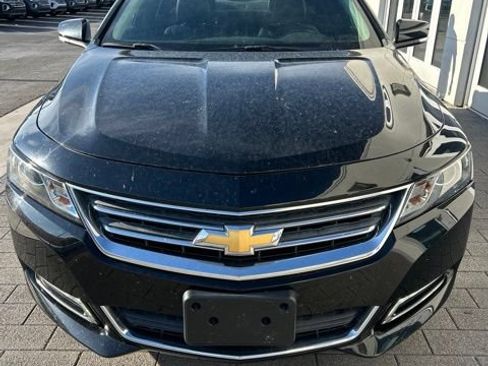 Used 2018 Chevrolet Impala LT w/ Sunroof and Spoiler Package FWD image 1