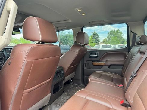 Used 2016 Chevrolet Silverado 2500 High Country w/ Duramax Plus Package AWD/4WD image 12