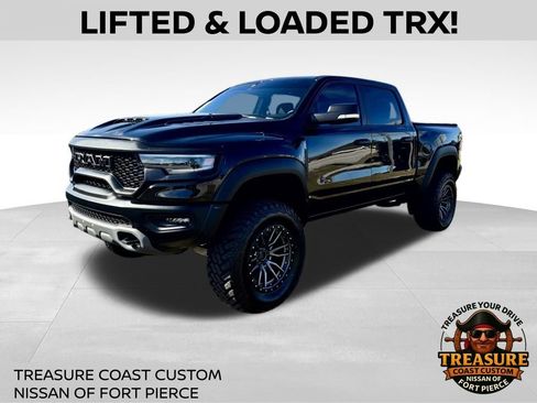 Used 2022 RAM 1500 TRX image 1