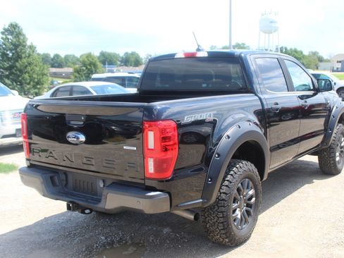 Used 2020 Ford Ranger XLT w/ Equipment Group 301A Mid AWD/4WD image 6
