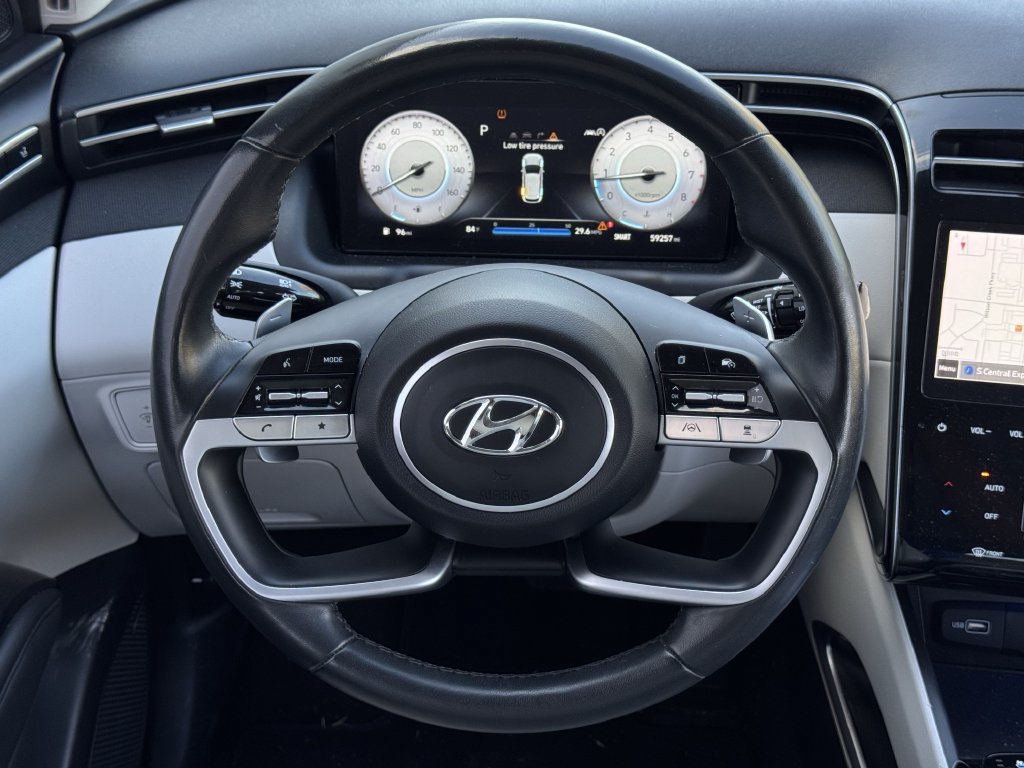 Used 2022 Hyundai Tucson Limited FWD image 11