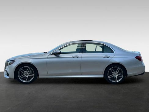 Used 2019 Mercedes-Benz E 450 4MATIC Sedan image 4