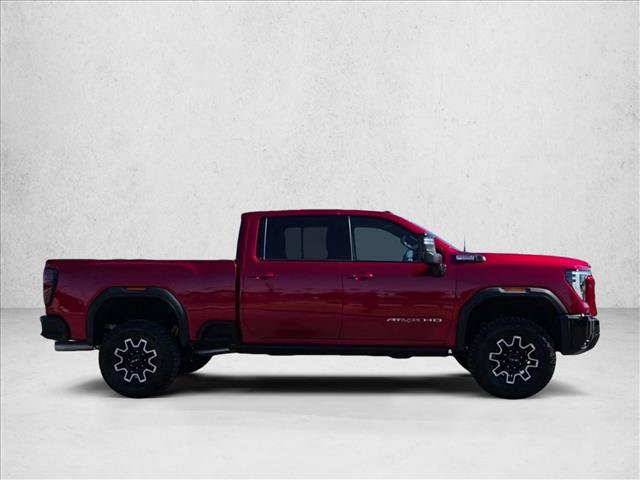 Used 2025 GMC Sierra 2500 AT4X AWD/4WD image 9