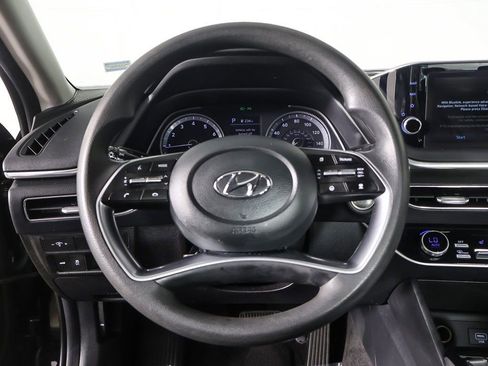 Used 2023 Hyundai Sonata SEL w/ Preferred Accessory Package FWD image 36