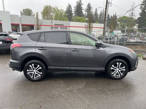 Used 2017 Toyota RAV4 LE w/ All Weather Liner Package image 3