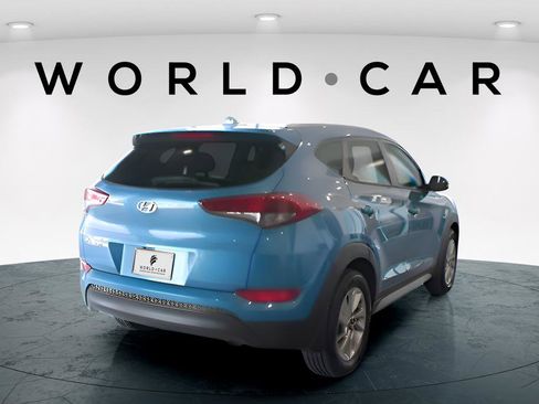 Used 2017 Hyundai Tucson SE Plus image 7