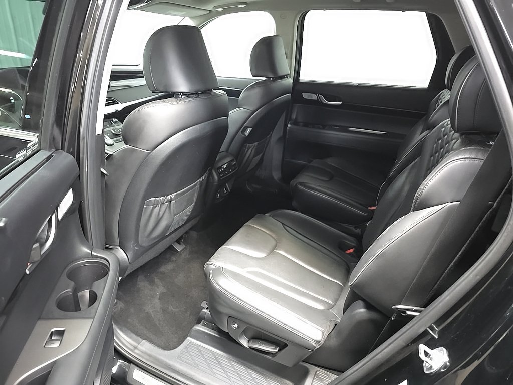 Used 2022 Hyundai Palisade Limited AWD/4WD image 33